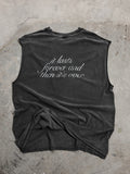 Safe House Forever Tee - 23.5” x 29.5” (XL) (Defect)