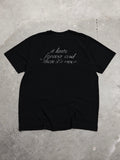 Safe House Forever Tee Defect - 23.5” x 29.5” (XL)