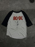 1983 AC/DC Switch Is On Tee - S/M