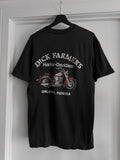 1988 Harley Davidson Inside out Tee - L