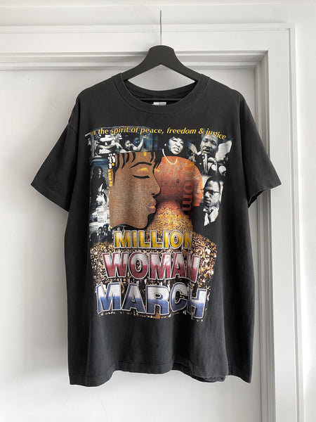 1997 Million Woman March Tee -  XL