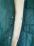 1980s Sherpa Lined Vest - XL/XXL