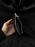 Safe House Bison Zip Wallet