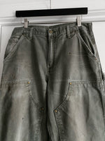 2000s Carhartt Double Knee Pants - 31” x 31.5”