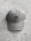 Safe House Bootleg Grey NY Hat - OS