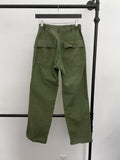 1970s OG-107 Military pants - 25” x 29”