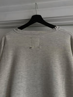 1990s Russelll Pro Distressed Logo Crewneck - L