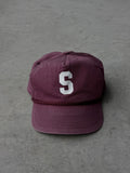 1980s S logo hat