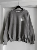 Safe House Bootleg NY Crewneck - 23.5” x 26.5” (L)
