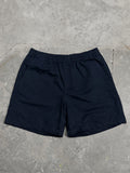 JJJJound x APC Navy Linen Shorts - XL