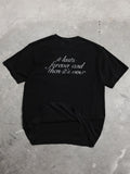 Safe House Forever Tee - 21.5” x 28” (M/L)