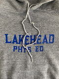 1970s Russell Lakehead Hoodie -XS