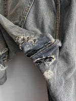 2000s Levis 550 Denim - 36” x 33”