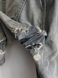 2000s Levis 550 Denim - 36” x 33”