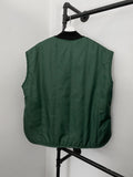 1980s Sherpa Lined Vest - XL/XXL