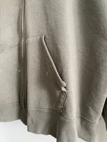 2000s Russell Athletic Zip Hoodie - XXL