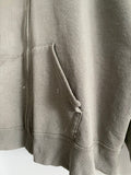 2000s Russell Athletic Zip Hoodie - XXL