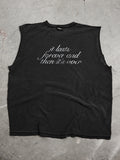 Safe House Forever Tee -25.5” x 28.5” (XL)