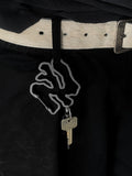 Safe House NY Carabiner