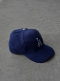 1980s/1990s Los Angeles Dodgers Fitted Hat - 7 1/2