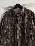 1990s 4 pocket Hunting Overshirt - XL