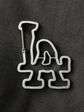 Safe House LA Carabiner