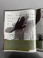 Ray Gun Issue 17 - Perry Farrell 1994