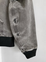 Safe House Carhartt Bootleg NY Jacket - L