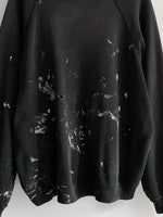 1980s Painter Crewneck - XL