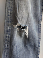 2000s Levis 501 - 32” x 31”
