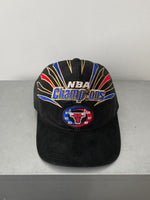 1998 Starter Chicago Bulls Champions Cap - OS