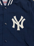 1990s New York Yankees Sun Faded Starter Jacket - XL