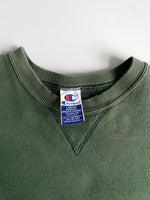 1990s Champion Script Logo Crewneck - L