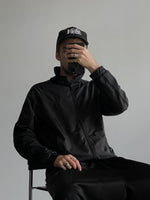 Needles x Studios Tokyo Nylon Track Jacket - M