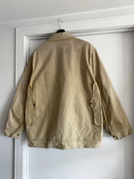 1970s Filson Tin Cloth Cruiser Jacket - XL