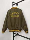 1980s Brown Carpet Village Jacket - XL