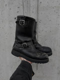Vintage Engineer Boots - US11