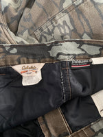 1990s Cabelas Thinsulate Camo Pants - 36”