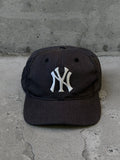 1990s New York Yankees Logo 7 Faded Hat