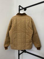 1970s Padded Workwear Jacket - XL