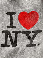 2000s I Love New York Hoodie - M/L