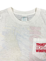 1992 Winston Cigarettes Tee - L/XL