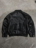 1990s Lamb Leather jacket - L