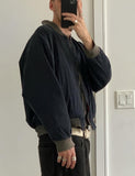 1990s Marlboro Bomber reversible Jacket - L