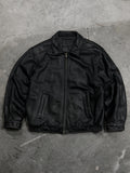 Vintage Leather Jacket - L/XL
