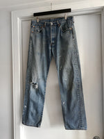 2000s Levis 501 - 32” x 31”