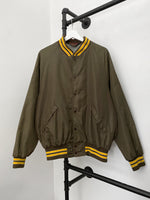 1980s Brown Carpet Village Jacket - XL