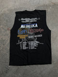 2000 Summwe Sanitarium Metallica Cut Off - L