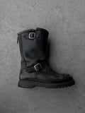 Vintage Engineer Boots - US11