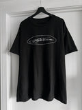 Safe House Script Tee - 23.5” x 30” (XL)